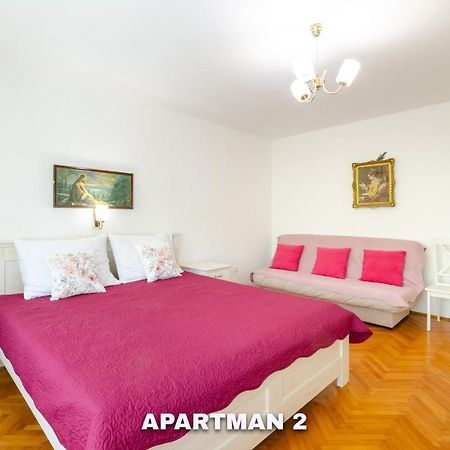 Apartments With Wifi Crikvenica - 17497 Bagian luar foto