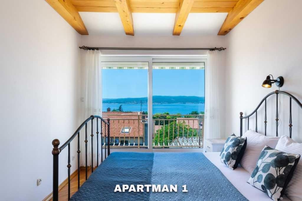 Apartments With Wifi Crikvenica - 17497 Bagian luar foto