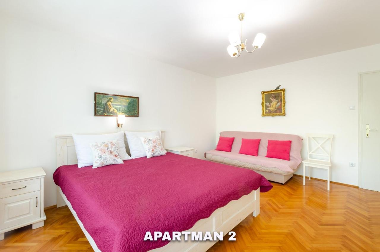 Apartments With Wifi Crikvenica - 17497 Bagian luar foto