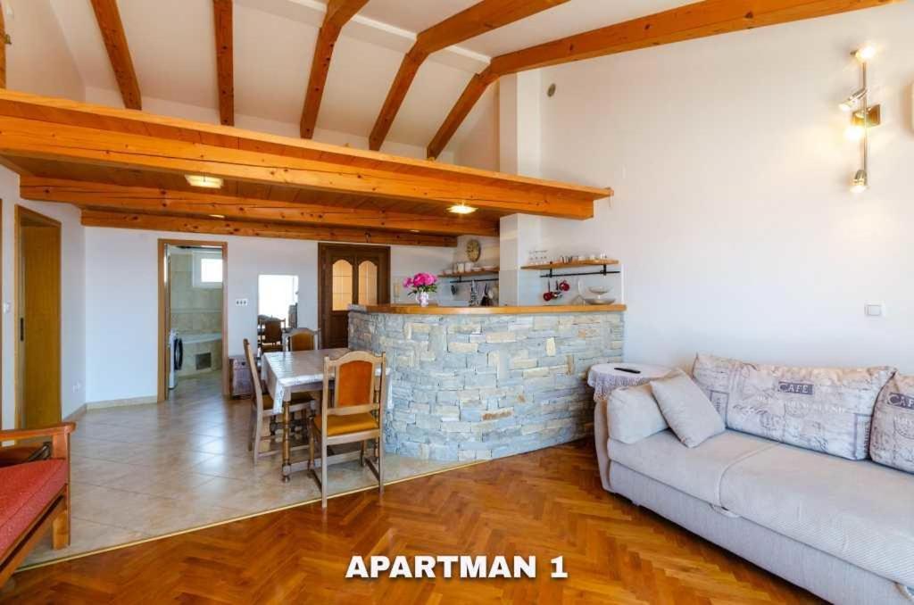 Apartments With Wifi Crikvenica - 17497 Bagian luar foto