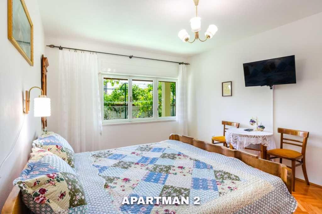 Apartments With Wifi Crikvenica - 17497 Bagian luar foto